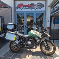 QJ Motor SRT 800 SX
