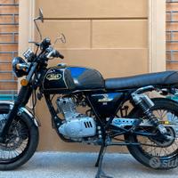 Mash Black Seven 125