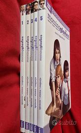 serie 5 volumi Morning Glories ed. Panini