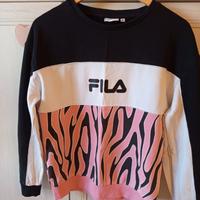 felpa fila nuova