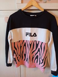 felpa fila nuova