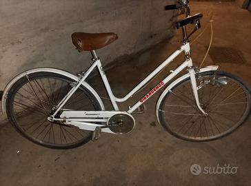 Bici donna Girardengo raggio 26