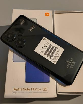 redmi note 13 pro plus 5g 8/256 nuovo