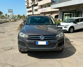 Volkswagen Touareg 3.0 TDI 245 CV tiptronic BlueMo