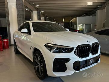 Bmw X6 M xDrive30d 48V Msport