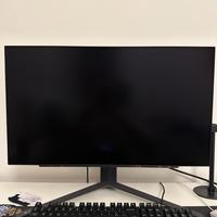 Monitor Oled 26 LG 27GR95QE
