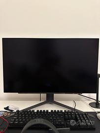 Monitor Oled 26 LG 27GR95QE