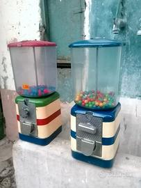 distributore caramelle vintage bar lire