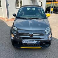 Abarth 500 C 1.4 Turbo T-Jet AUTOMATICO ,CABRIO KM