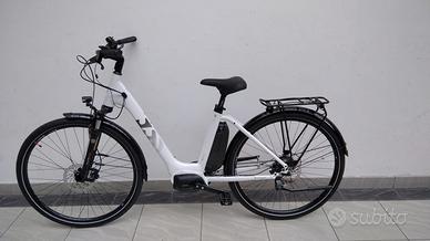 HUSQVARNA SHIMANO ECO CITY 1 28 2022 NUOVA