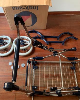 Carrozzina Inglesina