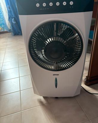 Ventilatore Nebulizzatore Zephir