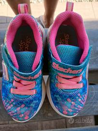 scarpe bambina tg.23