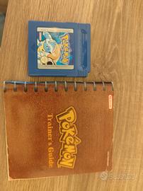 Pokemon blu
