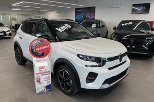 CITROEN C3 1.2 Pure Tech 100 CV MAX KM0 MY26