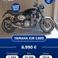 Yamaha XJR 1300