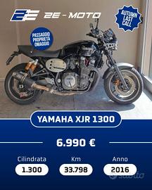 Yamaha XJR 1300