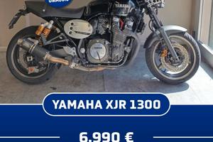 Yamaha XJR 1300