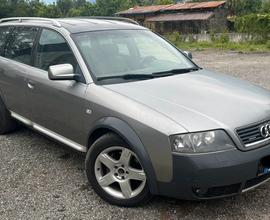 Audi a6 allroad 2500 V 6 tdi quattro station wagon