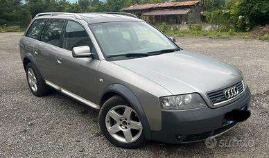 Audi a6 allroad 2500 V 6 tdi quattro station wagon