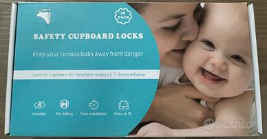 Blocca cassetti x bimbi