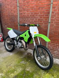 Kawasaki KX 125 1994 – Motore rifatto totalmente