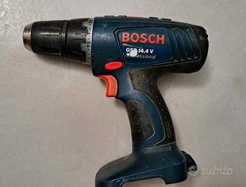 Avvitatore bosch GSR 14,4 V