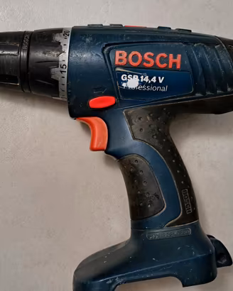 Avvitatore bosch GSR 14,4 V