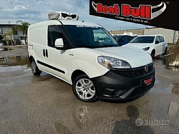 FIAT DOBLO FRIGO ZANOTTI STRADA RETE ATP FNA 0 C° 