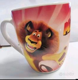 Tazza DreamWorks le grandi avventure - Alex