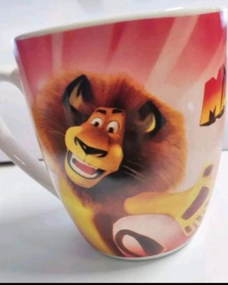 Tazza DreamWorks le grandi avventure - Alex