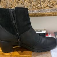 Stivaletti donna neri