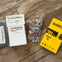 Apple iPhone 12 NERO/BLACK RICONDIZIONATO A+