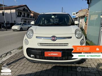 FIAT 500L 1.3 Multijet 95 CV Dualogic Lounge AUTOM