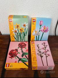 Lego Botanicals