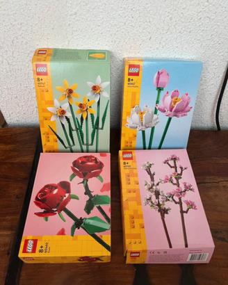 Lego Botanicals