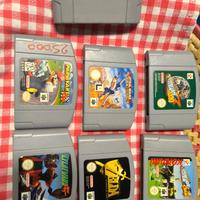 Giochi Nintendo64