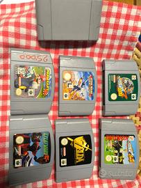 Giochi Nintendo64