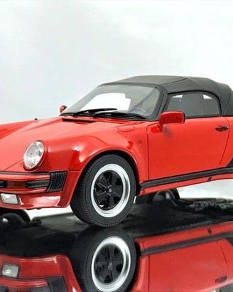PORSCHE 911 3.2 Speedster Turbo Look