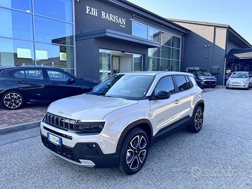 Jeep Avenger BEV BEV 156cv Summit