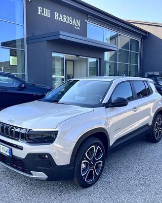 Jeep Avenger BEV BEV 156cv Summit