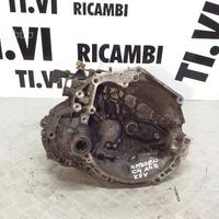 Cambio Citroen C4 1.4 benzina anno 2007 20c015