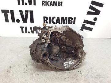 Cambio Citroen C4 1.4 benzina anno 2007 20c015