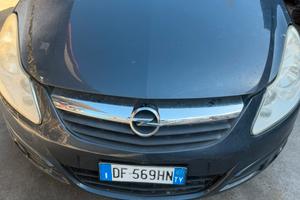 Opel corsa D