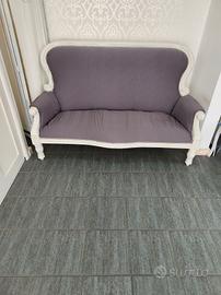 Divano e 2 poltrone Liberty 