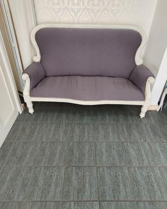 Divano e 2 poltrone Liberty 
