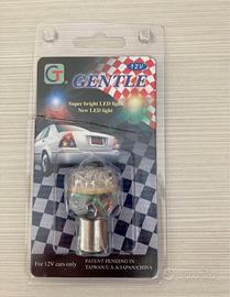 Luce LED posteriore fari offroad/motard LAMPADINA