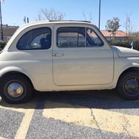 Fiat 500l - 1971