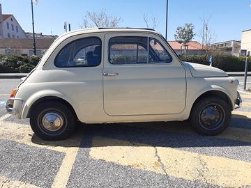 Fiat 500l - 1971