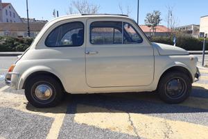 Fiat 500l - 1971
